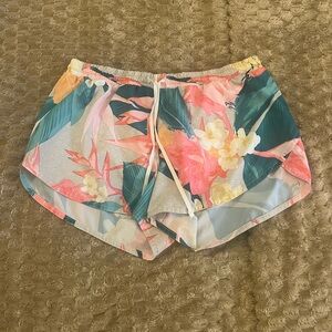 Floral Women's Shorts
